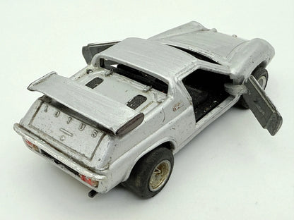 Lotus Europa JUL '80 Srebrny 1:36 Gruba Stal – zdjęcie 2