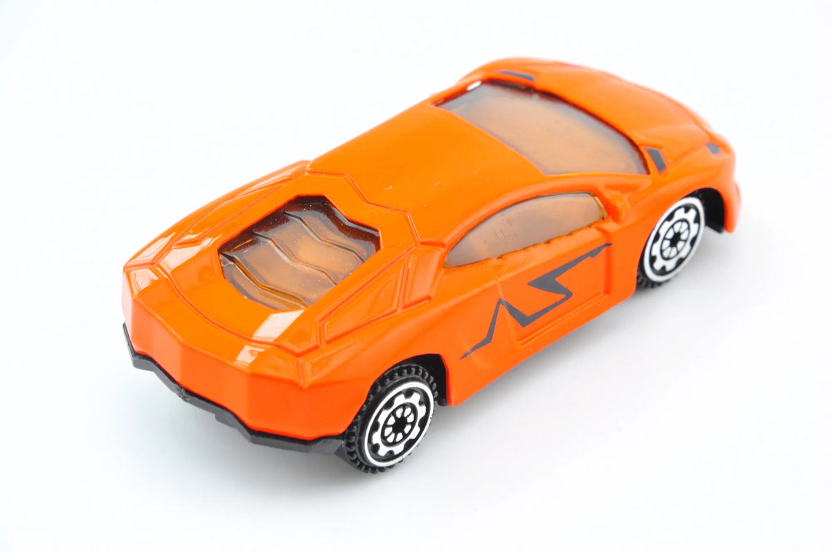 Jak Lamborghini, die cast resoraki, 1:60 – zdjęcie 2