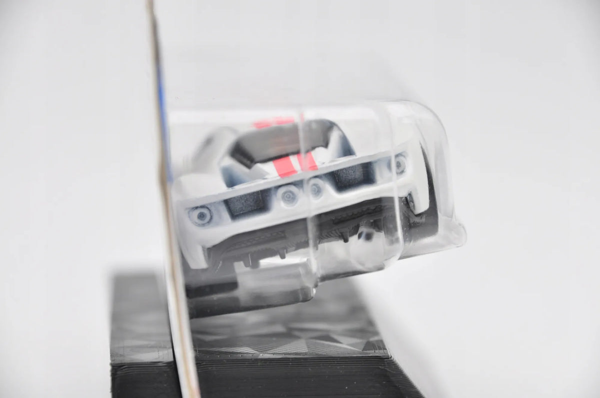 Ford Gt 2017 Majorette Biały 1:64 – zdjęcie 2