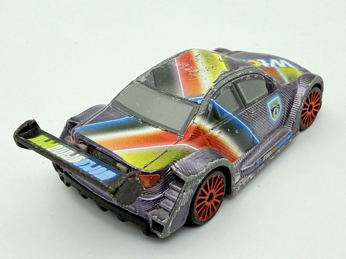 Disney/Pixar Disney Fioletowy 1:64 – zdjęcie 2