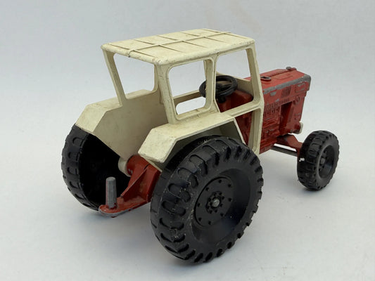 Ciągnik Rolniczy Traktor Lone Star '70 Biały 1:25 Made in U.S.A. – zdjęcie 2