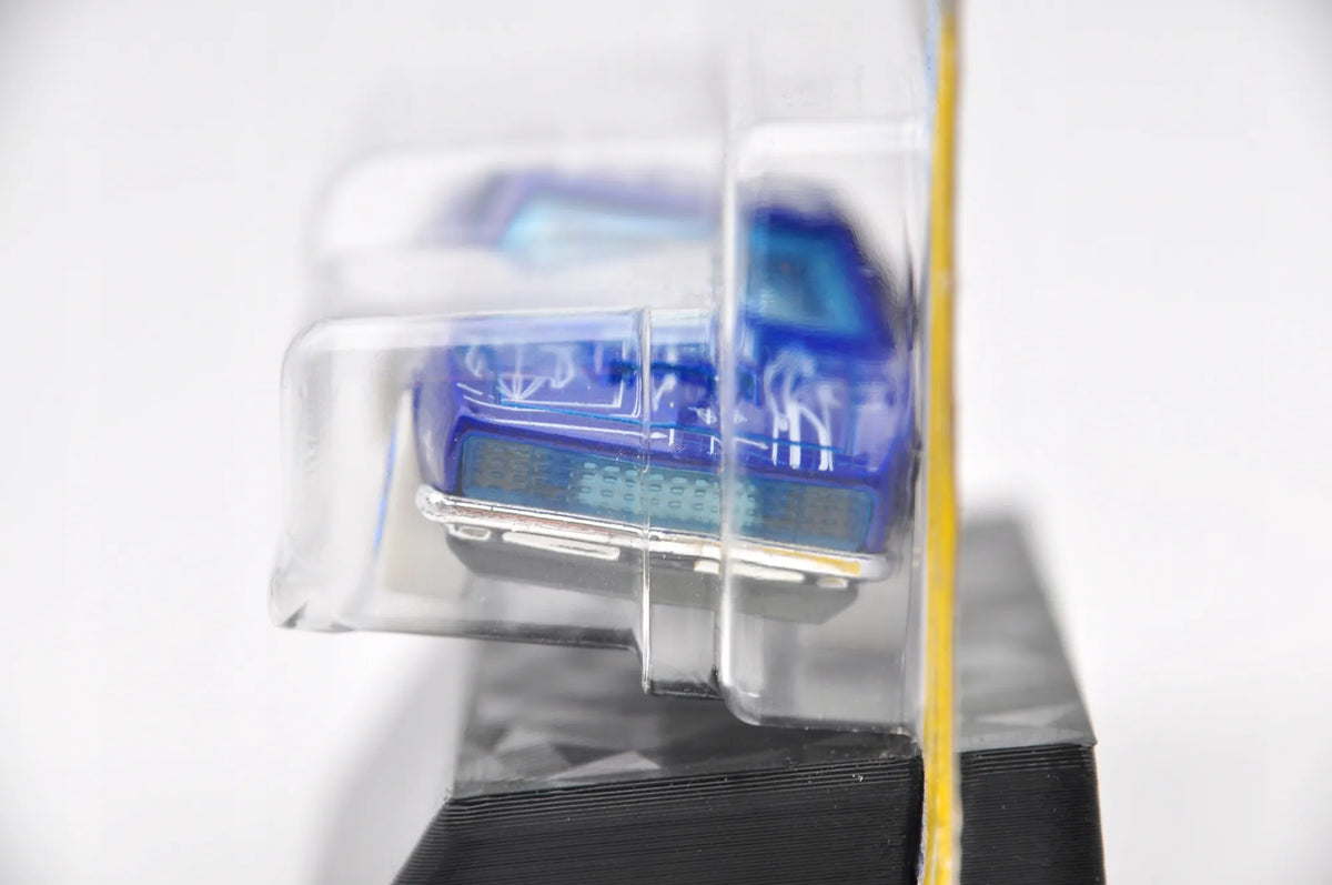 '67 CAMARO, Hot Wheels 2024, Resoraki, Die cast Htb74-N521, Niebieski, 1:64 – zdjęcie 2
