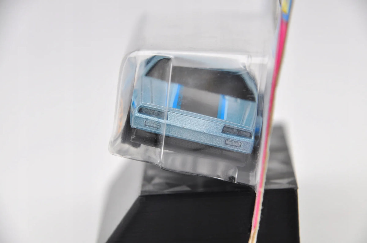 DMC DELOREAN, Hot Wheel 2023, Resoraki, Die cast Hkg84-M521, Niebieski 1:64 – zdjęcie 2