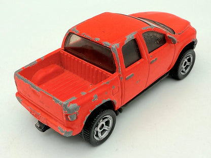 Pickup SIKUMOUNTY, Siku, resoraki, die cast, 1:60, czerwony – zdjęcie 2