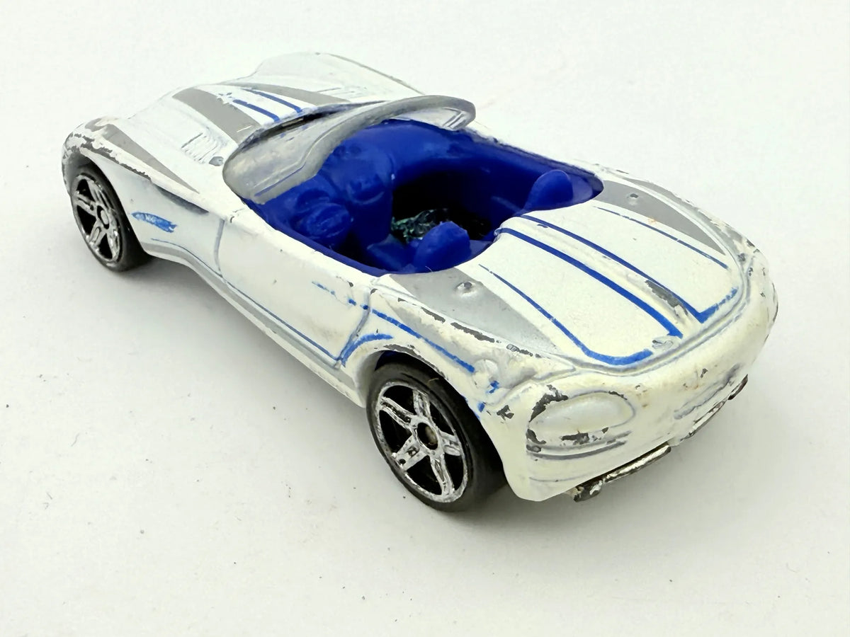 Dodge Concept C Chrysler 1997, Hot Wheels, resoraki, die cast, 1:60 – zdjęcie 2