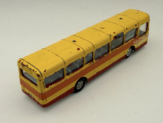 Aec Single Deck Bus Dinky Toys 1:60 Made in England Custom Hand Made Art – zdjęcie 2