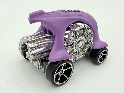 Cyclops Hot Wheels Fioletowy 1:64 – zdjęcie 2