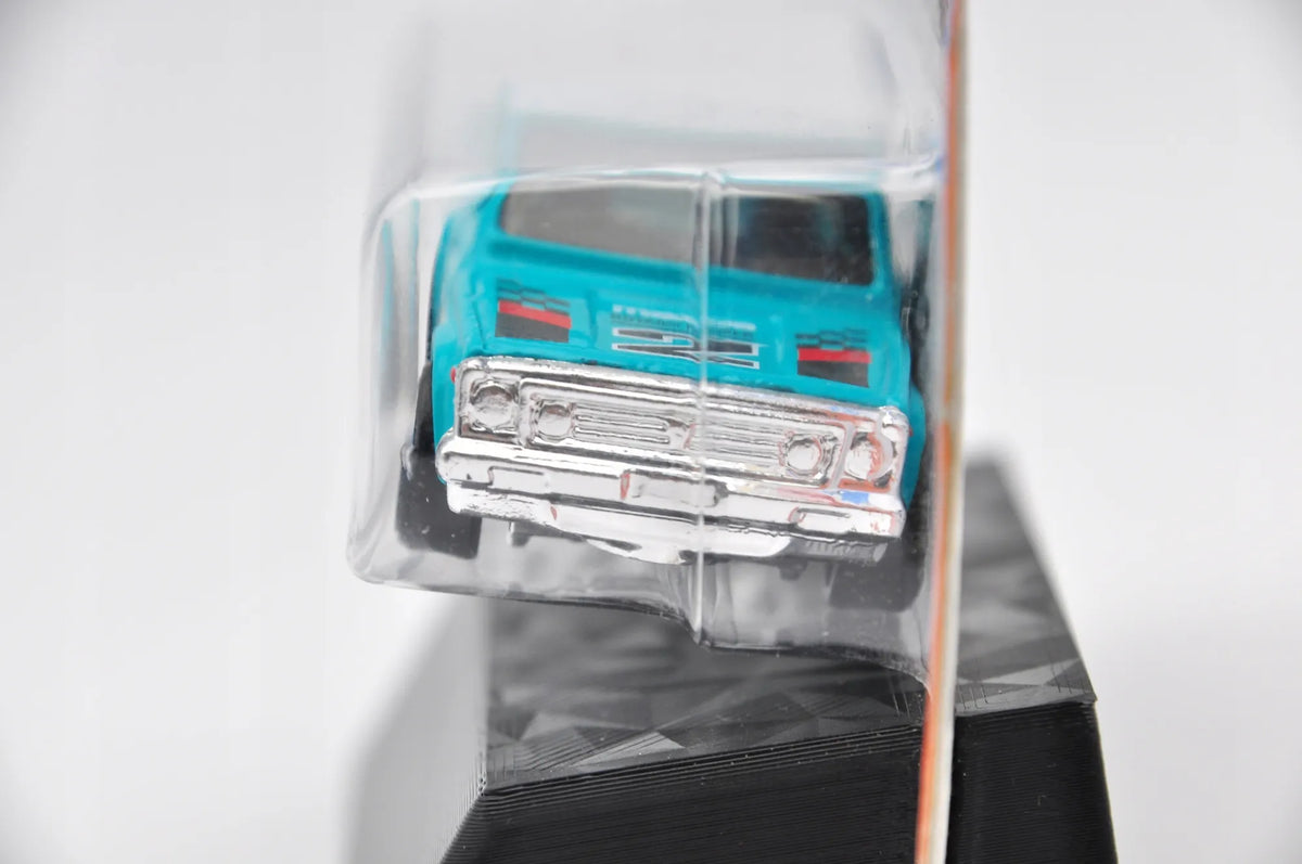 Mazda Repu Hot Wheels 2023 Turkusowy 1:64 – zdjęcie 2