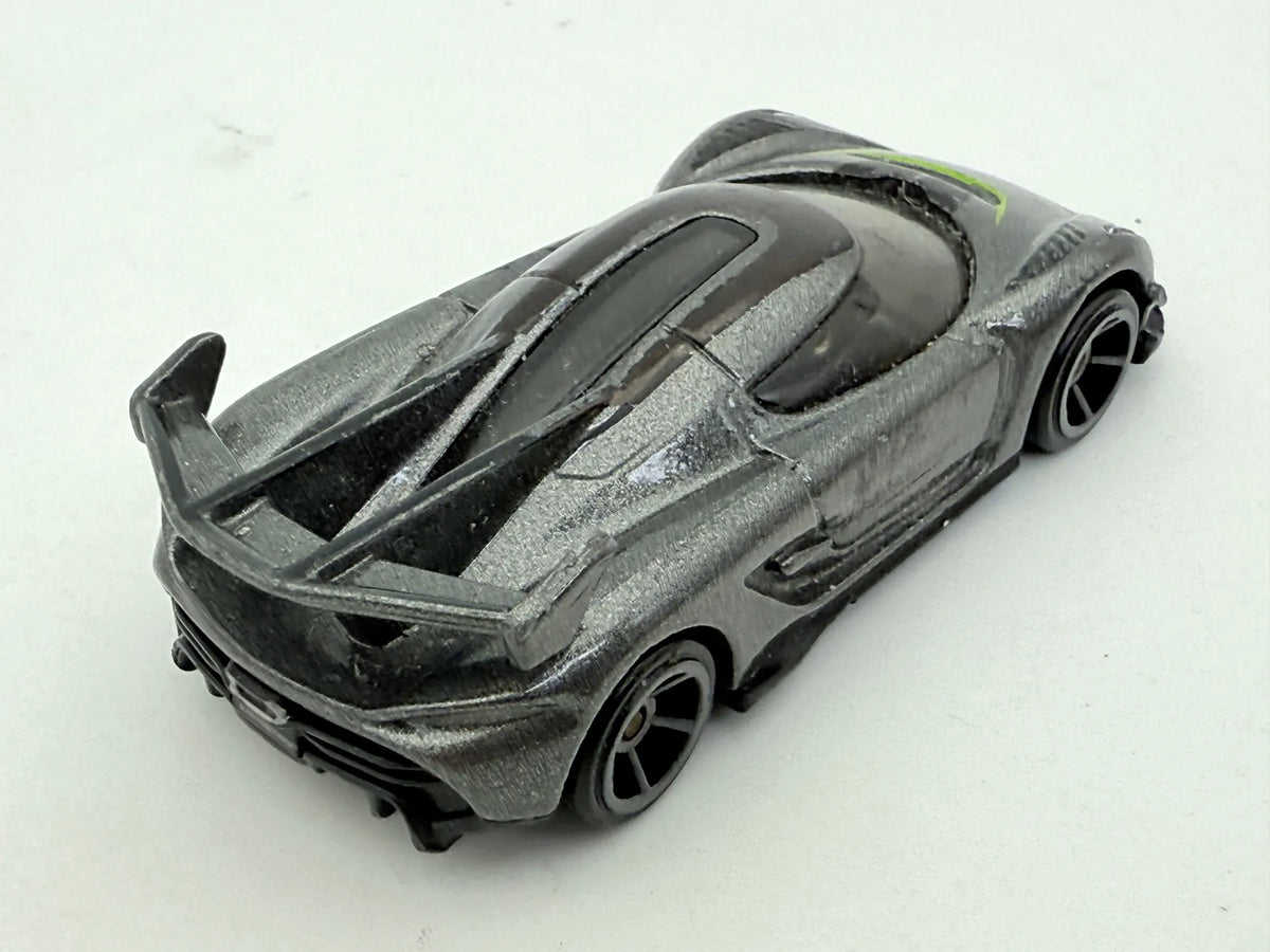Koenigsegg Jesko, Hot Wheels, Resoraki, die cast, 1:64 – zdjęcie 2