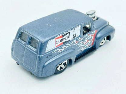 '56 Ford F-100, Hot Wheels, resoraki, die cast, 1:64 – zdjęcie 2
