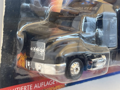 Mack CH600 Gefra-Werbung 1:87 Ciężarówka Promocyjna ICE BIER Blister Czarny – zdjęcie 2