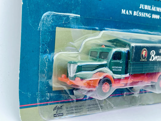 Man Büssing 8000 Grell 2001 1:87 Wüllner's Braumeister – MAN Büssing 8000 – zdjęcie 2