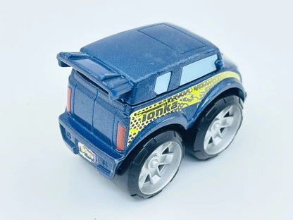 Chuck & Friends, Hasbro, Tonka, Resoraki, die cast, 1:60 – zdjęcie 2