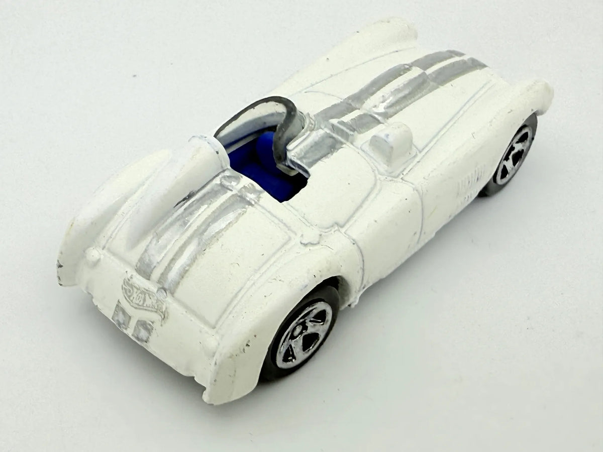 Cunningham CAR, Hot Wheels, die cast resoraki, 1:64 – zdjęcie 2