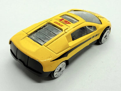 Lamborghini Countach Żółty 1:60 – zdjęcie 2