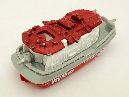 Bay Brigade, RSQ 08, Matchbox 2015, Die cast MB968, Resoraki, 1:64 – zdjęcie 2