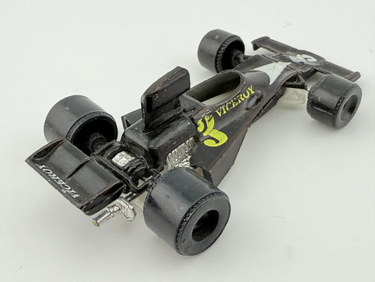 FORMUŁA 1, Viceroy 3, Playart, Made in Hong Kong, Die cast, Czarny, 1:64 – zdjęcie 2