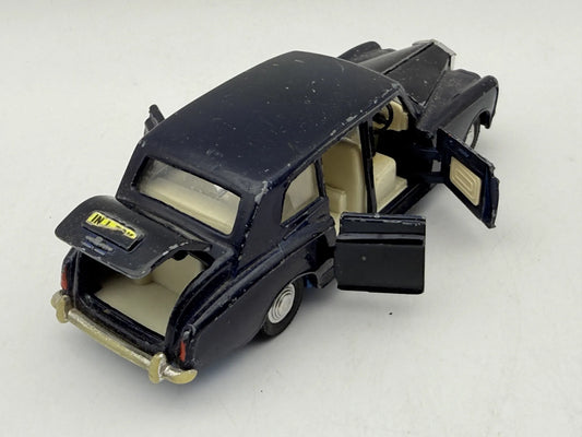 Rolls Royce Phantom V Dinky Toys '70 Granatowy 1:43 Made in England – zdjęcie 2
