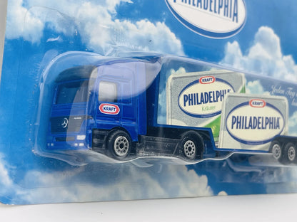 Mercedes-Benz Actros High Speed 1:87 Ciężarówka Promocyjna Blister – zdjęcie 2