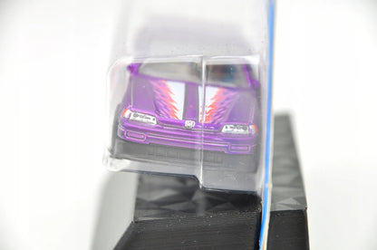 '88 Honda CRX Ultra Hots Hot Wheels 2024 Fioletowy 1:64 Samochód Osobowy – zdjęcie 2
