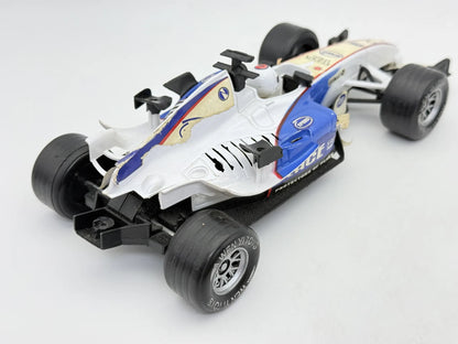 FORMUŁA 1 (Jak BMW SAUBER 2007), Super Speed 26, Biały, 1:24, Resoraki – zdjęcie 2