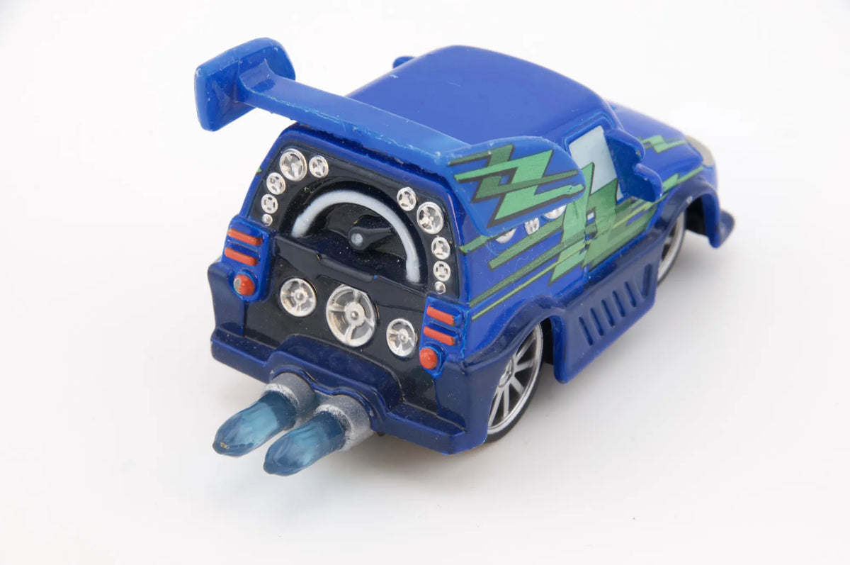 Disney Cars Disney Niebieski 1:64 – zdjęcie 2