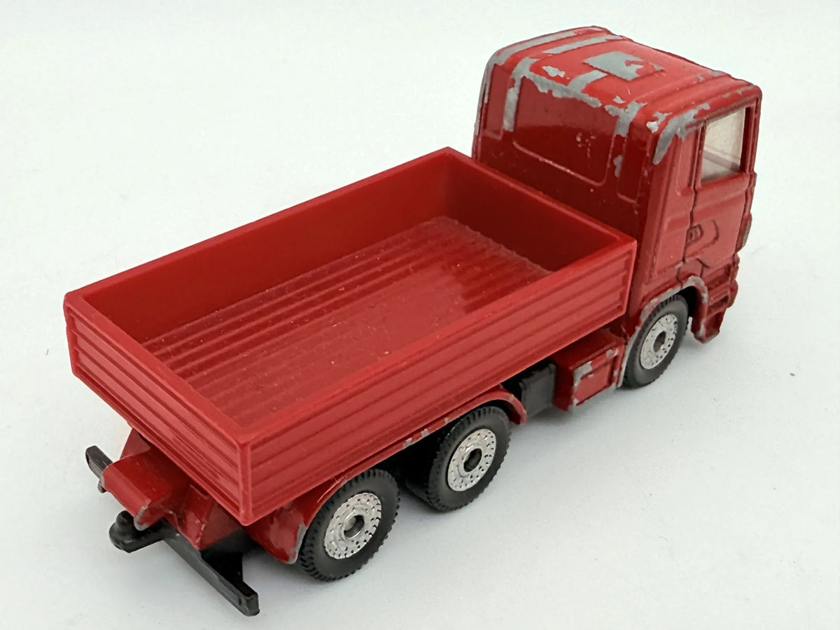 Ciężarówka, Siku, die cast resoraki, 1:87 – zdjęcie 2