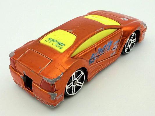Fast Money, Maisto, Die cast, Resoraki, Miedziany, 1:64 – zdjęcie 2