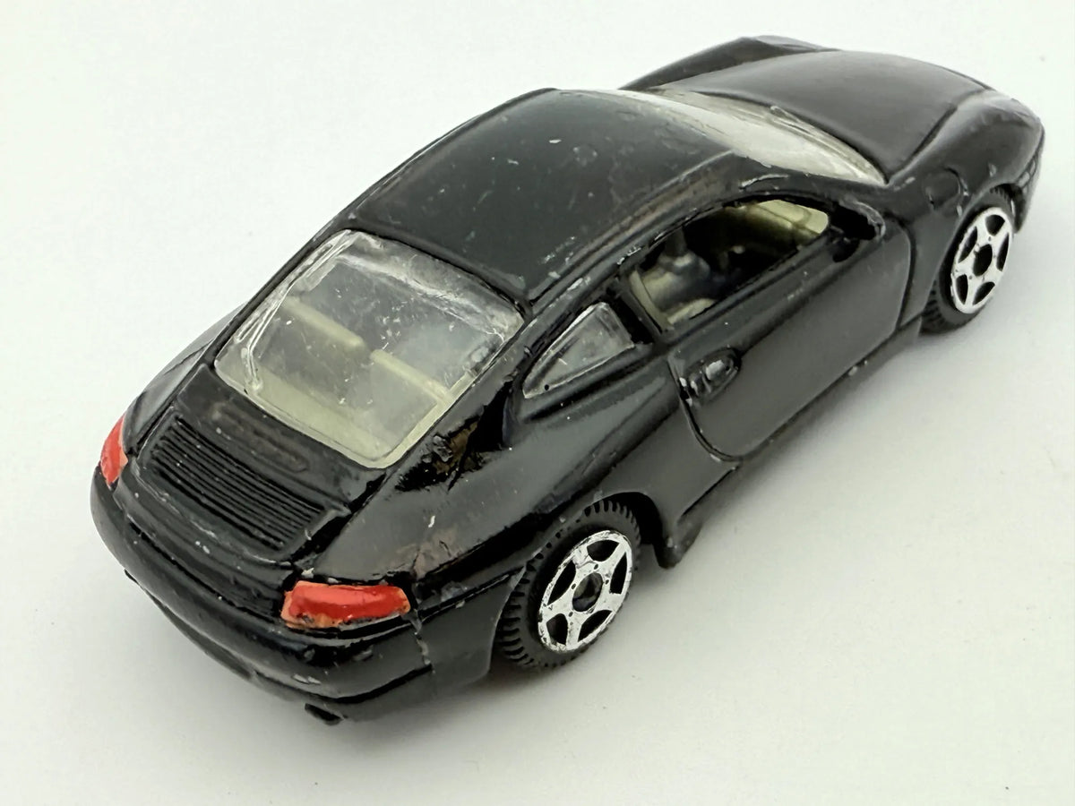 Porsche 996 Czarny 1:64 – zdjęcie 2
