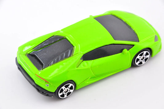 Lamborghini Huracan LP 610-4, Maisto, Die cast, Resoraki, Zielony, 1:64 – zdjęcie 2