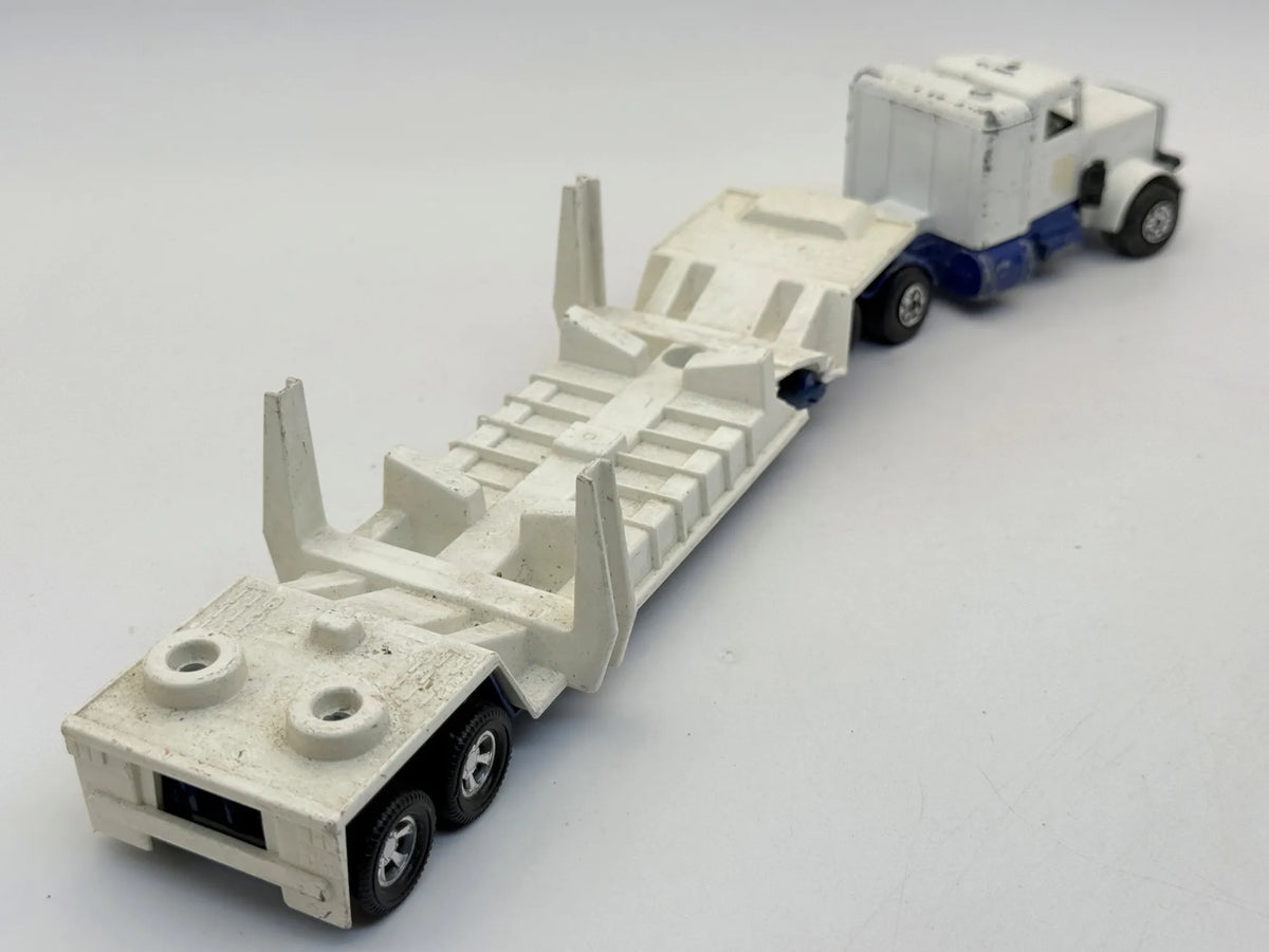 Ciężarówka Peterbilt Truck Superfast Matchbox 1978 1:43 Made in England – zdjęcie 2