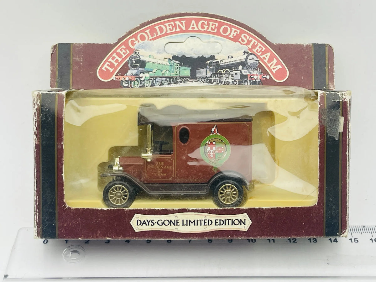 Ford Model A Van Lledo 1994 Days Gone 1:48 London and North Western Pudełko – zdjęcie 2