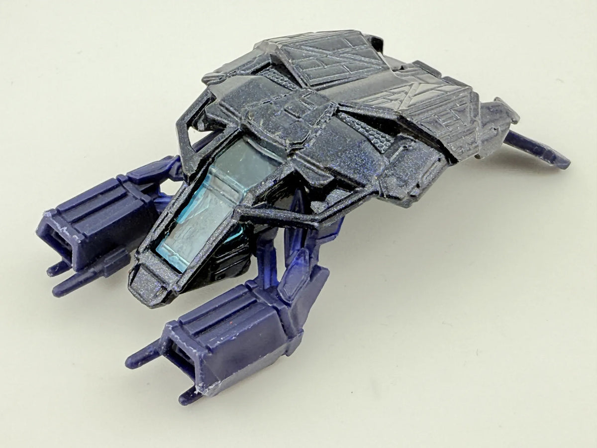 BATMOBILE Mroczny Rycerz powstaje, Hot Wheels, Die cast V5315, Czarny, 1:64 – zdjęcie 2