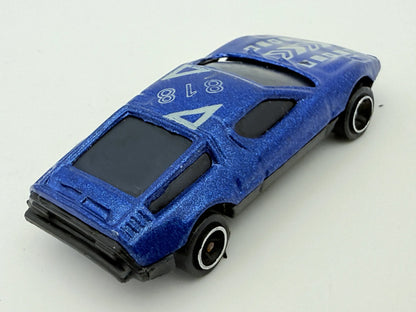 Jak Siva Spyder S160 1971, Resoraki, Die cast 1:64 – zdjęcie 2
