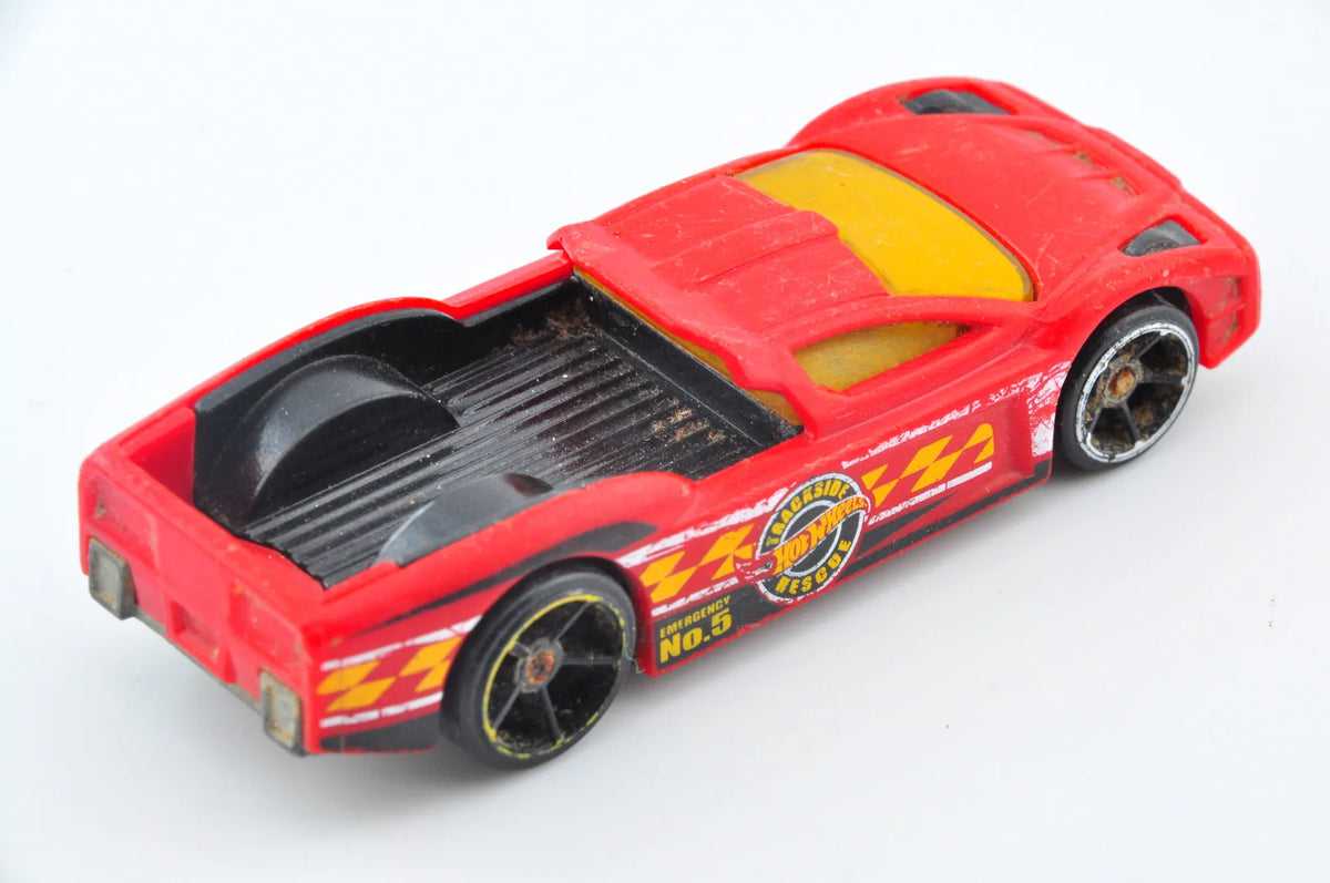 Hypertruck, Hot Wheels, die cast resoraki, 1:64 – zdjęcie 2
