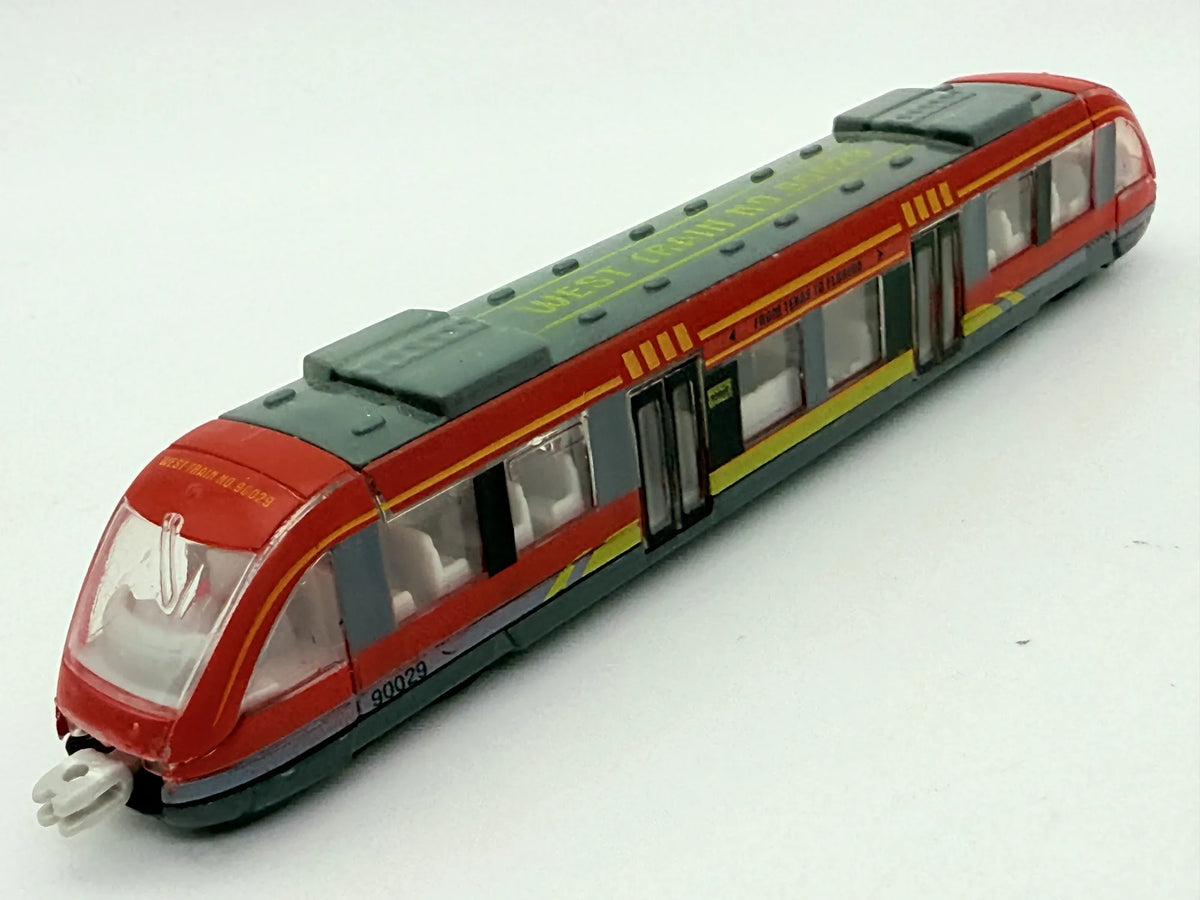 Tramwaj, West Tram, resoraki, die cast, 1:60 – zdjęcie 2