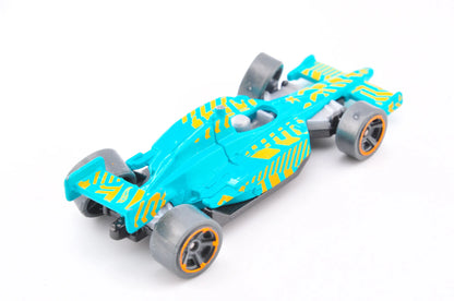 Formuła Wyścigowa, Hot Wheels, die cast resoraki, 1:64 – zdjęcie 2