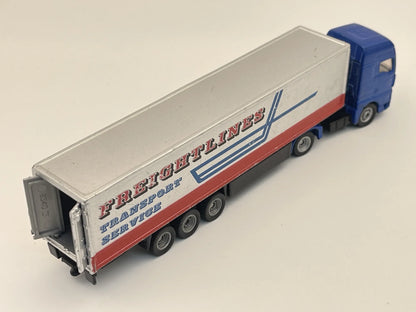 Man Tga, Siku, Made in Germany, Resoraki, Die cast 1:87 – zdjęcie 2