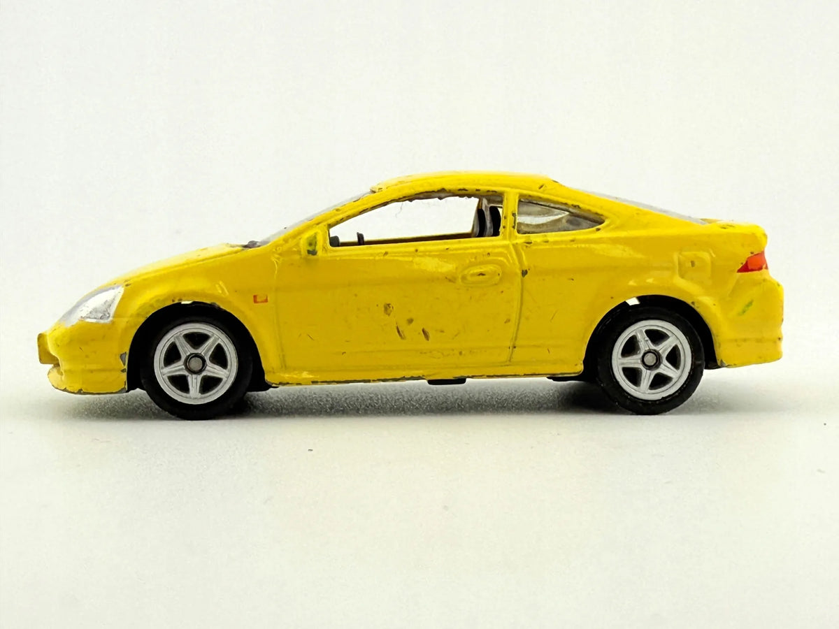 Honda Integra Type-R Welly Żółty – zdjęcie 2