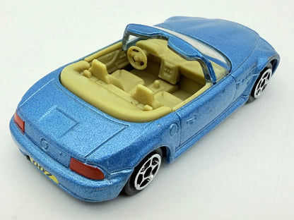 Bmw Z3 James Bond 007 Niebieski 1:72 007 Tic Toc – zdjęcie 2