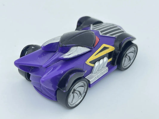 Zurg, Pirates, Disney/Pixar, Resoraki, Die cast, Fioletowy, 1:64 – zdjęcie 2