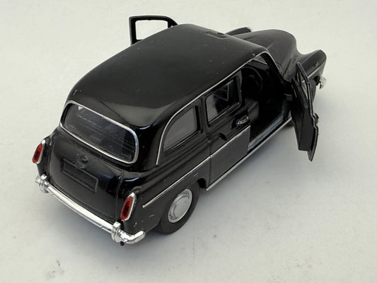 AUSTIN FX4 LONDON TAXI Welly Czarny 1:36 – zdjęcie 2
