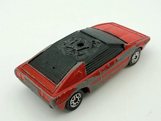 Lotus Esprit Corgi Czerwony 1:64 – zdjęcie 2