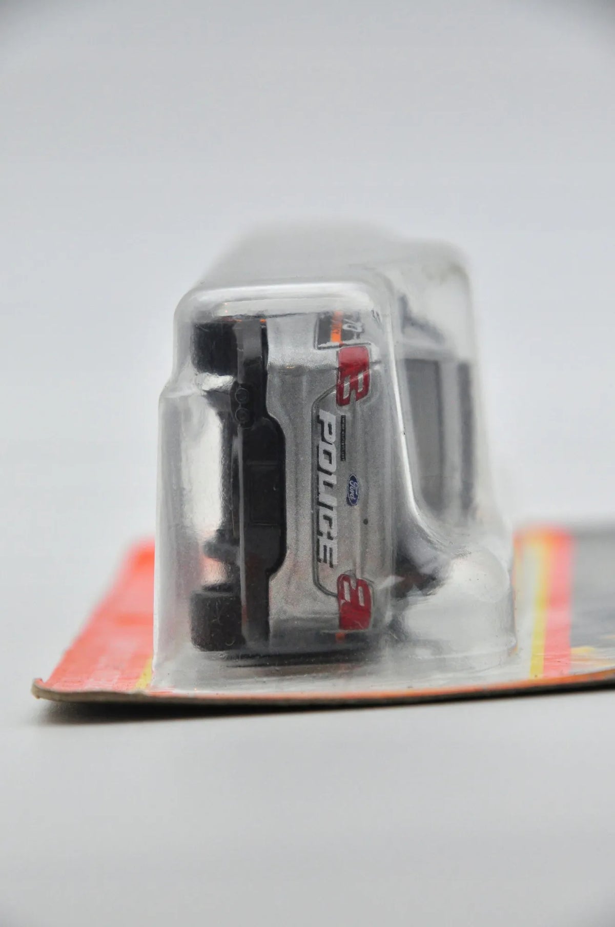 Porsche 959 Rallye Majorette Srebrny 1:57 – zdjęcie 2