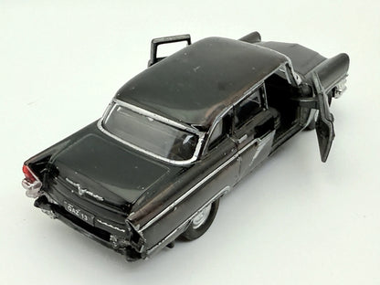 GAZ 13 Czajka, Limuzyna w ZSRR 1959, Welly, Resoraki, die cast 1:43 – zdjęcie 2