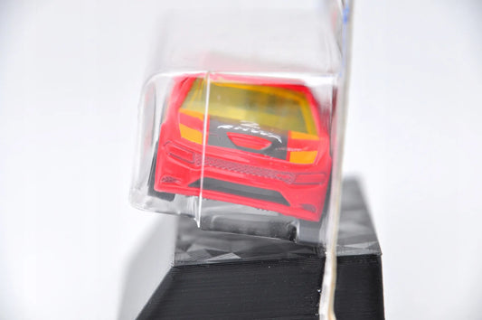 Dodge Charger Srt Hot Wheels 2024 Czerwony 1:64 – zdjęcie 2