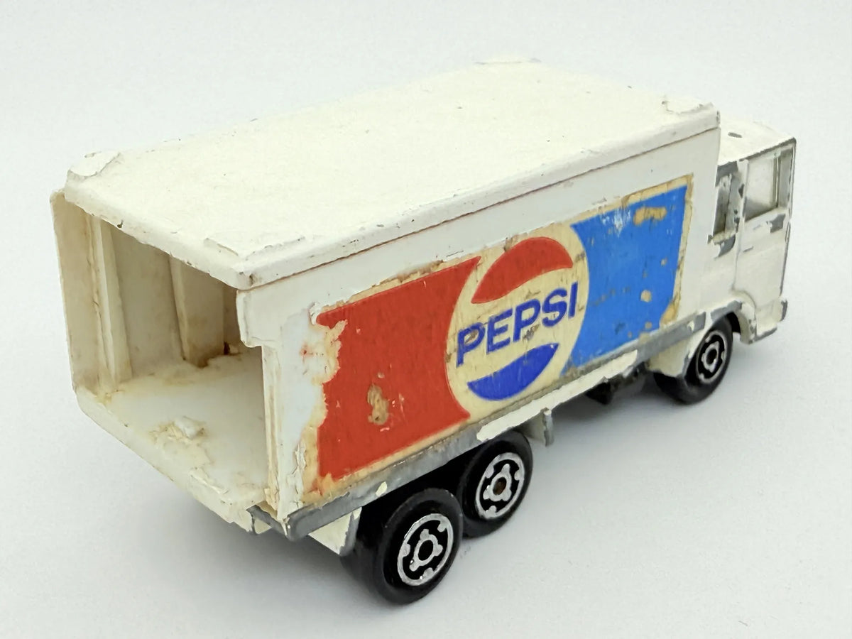 Saviem Majorette Biała 1:100 Made in Francja – zdjęcie 2
