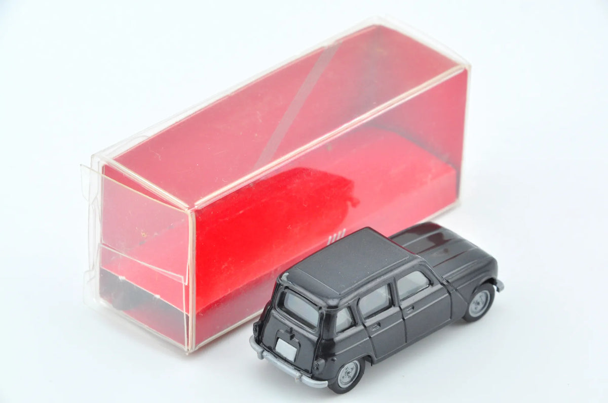 Renault R4, Herpa, made in Germany, die cast resoraki, 1:87 – zdjęcie 2