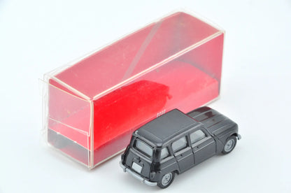 Renault R4, Herpa, made in Germany, die cast resoraki, 1:87 – zdjęcie 2