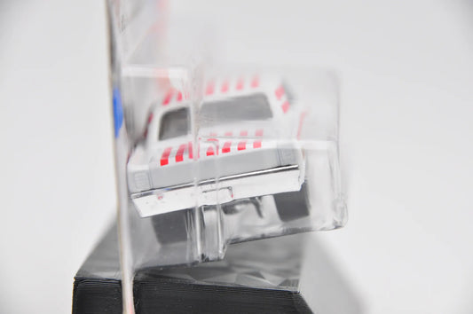 Dodge Coronet 1965 Biały 1:64 – zdjęcie 2